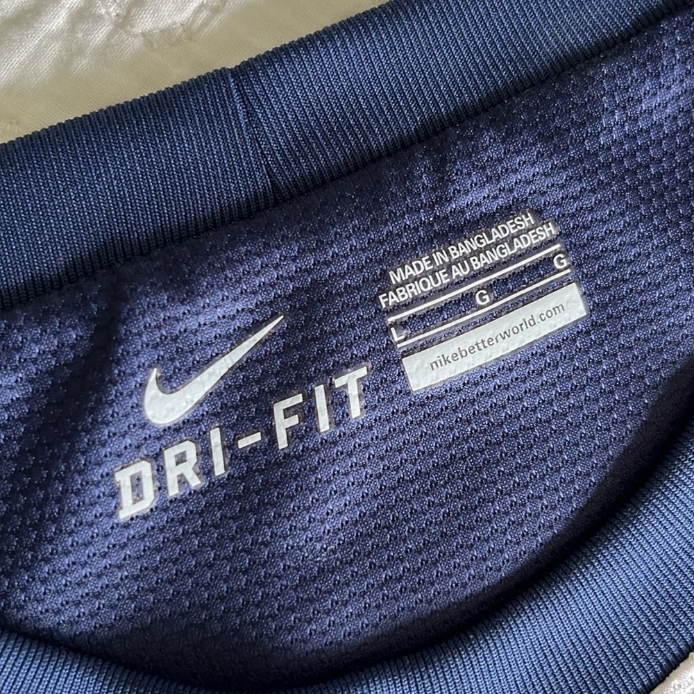 2013/14 Paris Saint-Germain Zlatan Ibrahimovic #10 Jersey Shirt Kit UCL - Picture 2 of 5